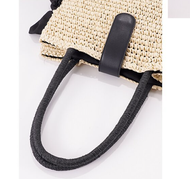2026 new design straw bag