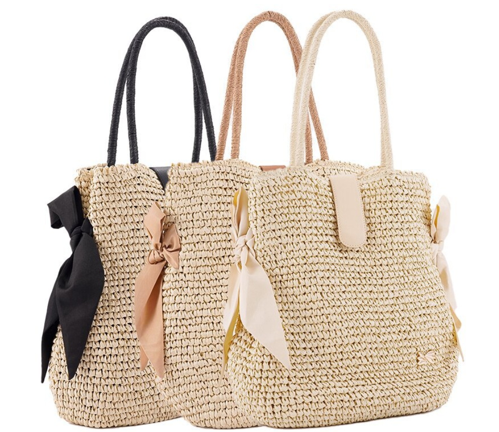 2026 new design straw bag