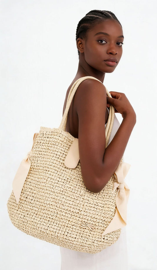 2026 new design straw bag