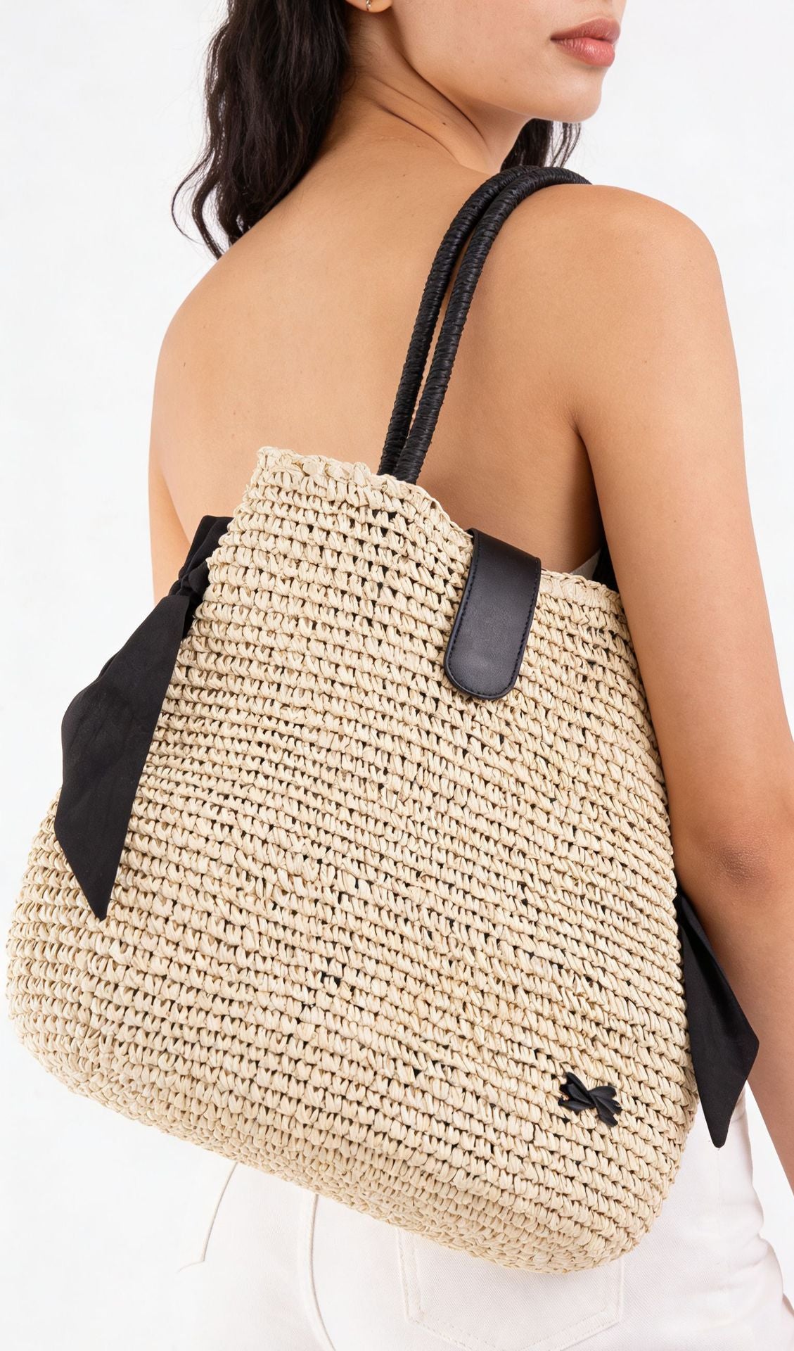 2026 new design straw bag