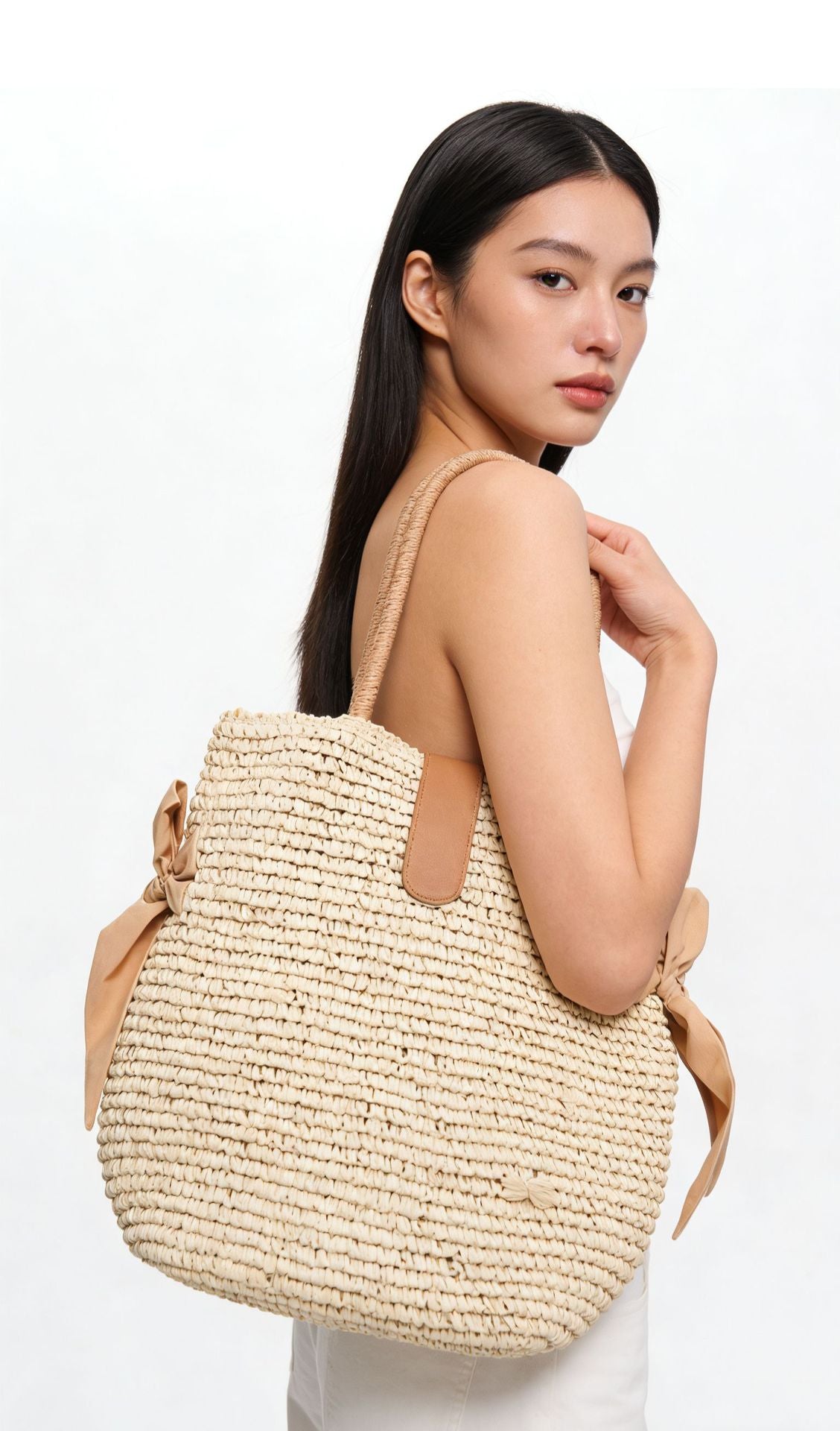 2026 new design straw bag