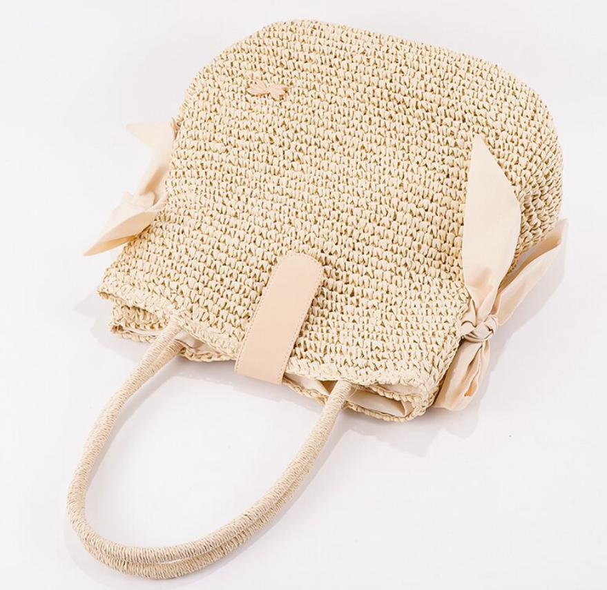 2026 new design straw bag